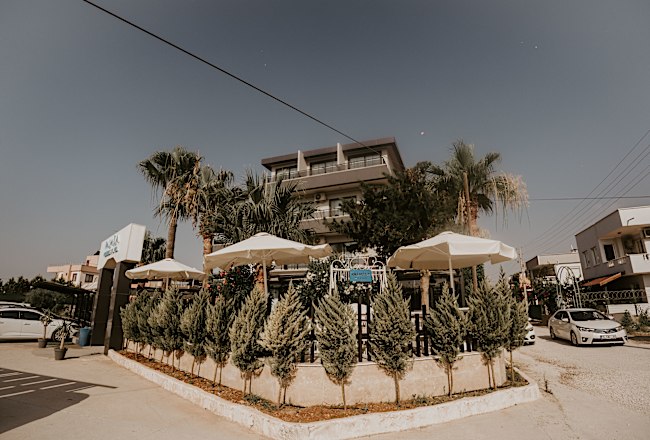 Palmila Butik Hotel Genel 1